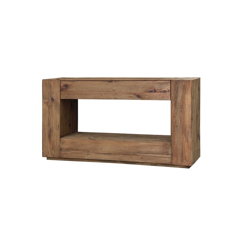 CONSOLA MADERA