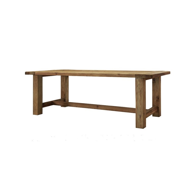 MESA COMEDOR MADERA
