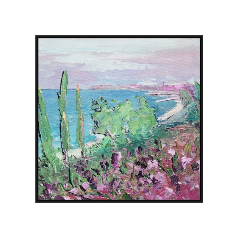 CUADRO 100X100CM.