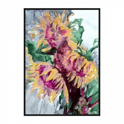 CUADRO 100X140CM.