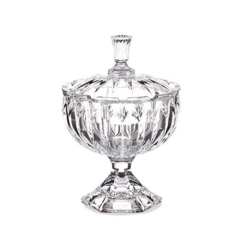 BOMBONERA DIAMANTES 16,5CM.