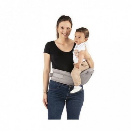 MOCHILA HIP SEAT DENIM