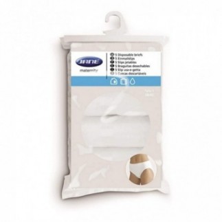 BRAGUITAS DESECHABLES T.42-44