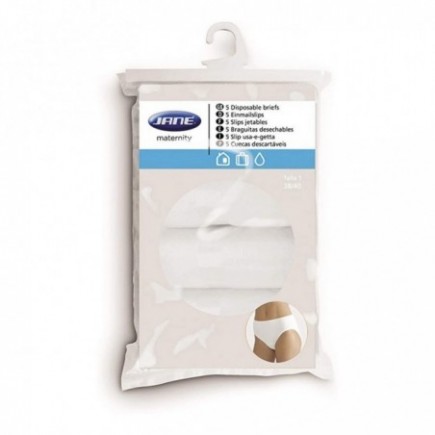 BRAGUITAS DESECHABLES T.42-44