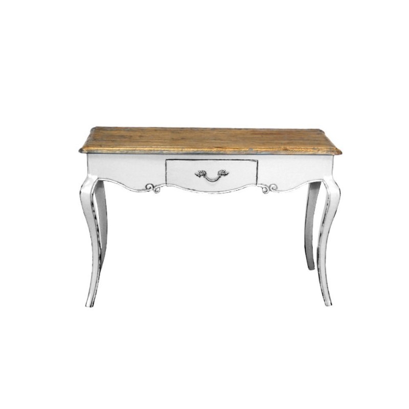 MESA BLANCA