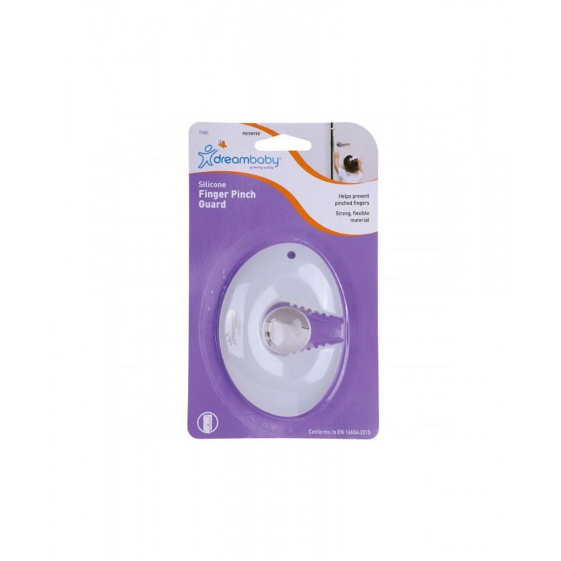 SALVAMANOS P/PUERTA SILICONA G1485