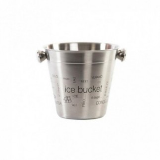 CUBITERA INOX PLATEADO PC-185863