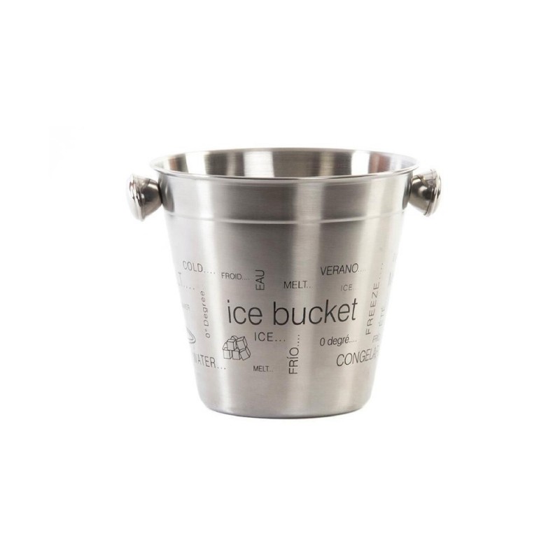 CUBITERA INOX PLATEADO PC-185863