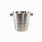 CUBITERA INOX PLATEADO PC-185863