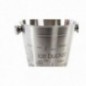 CUBITERA INOX PLATEADO PC-185863