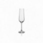 SET 6 COPAS FLAUTA 20CL BELIA BOHEMIA
