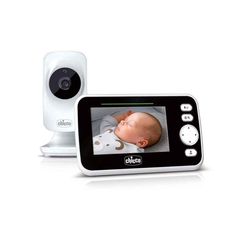 VIDEO BABY MONITOR DELUXE
