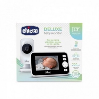 VIDEO BABY MONITOR DELUXE