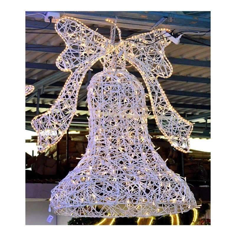 CAMPANA ILUMINADA 2M 13826