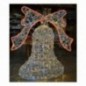 CAMPANA ILUMINADA 2M 13826
