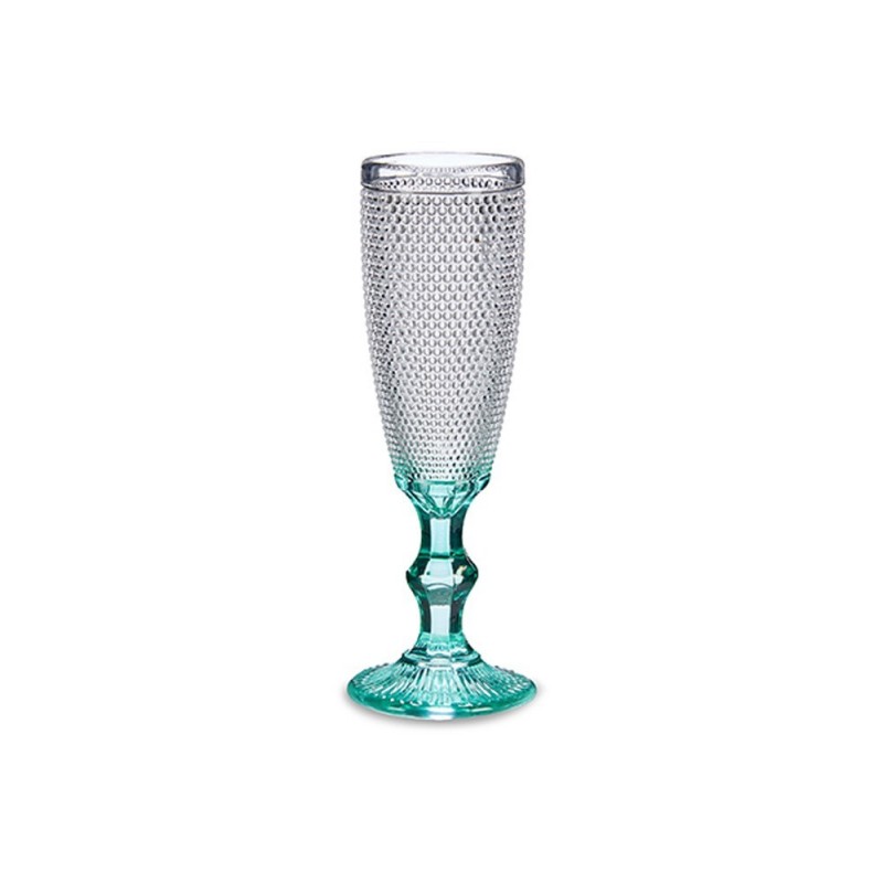 JUEGO 6 COPAS PUNTO CAVA