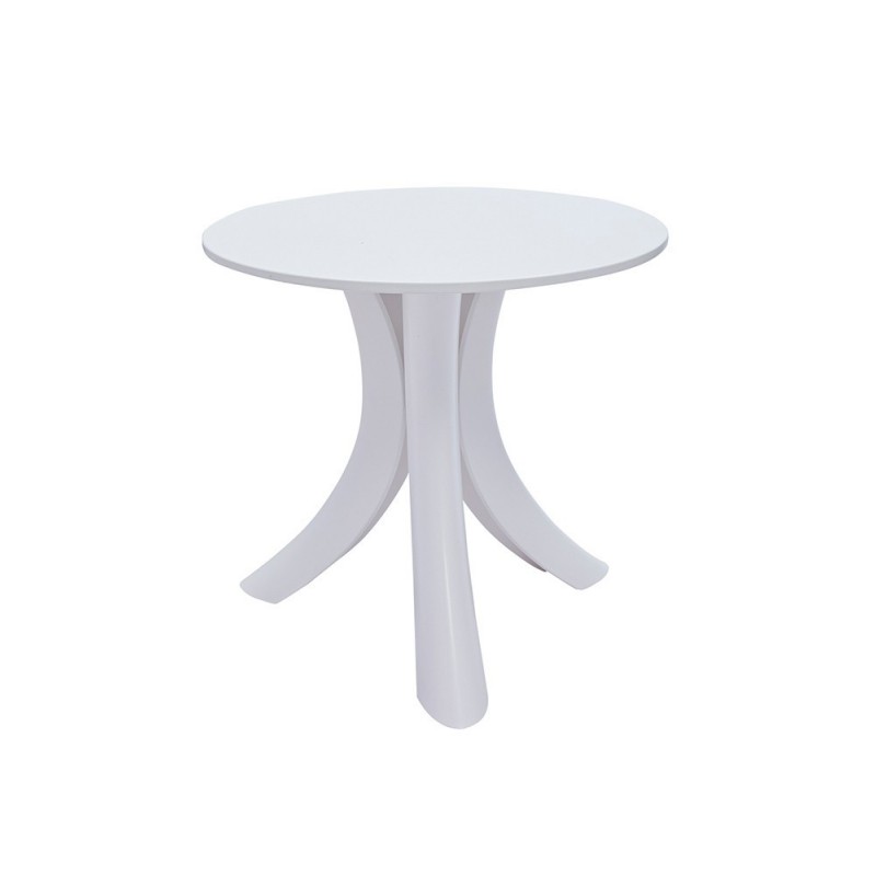 MESA BLANCA