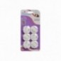 PROTEGE ENCHUFES G140 6U