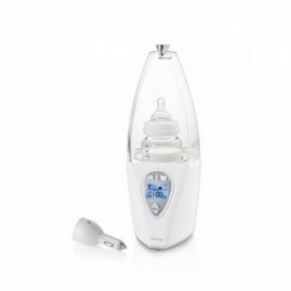 CALIENTABIBERÓN WARMY ADVANCED SILVER