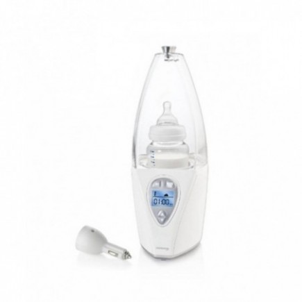 CALIENTABIBERÓN WARMY ADVANCED SILVER