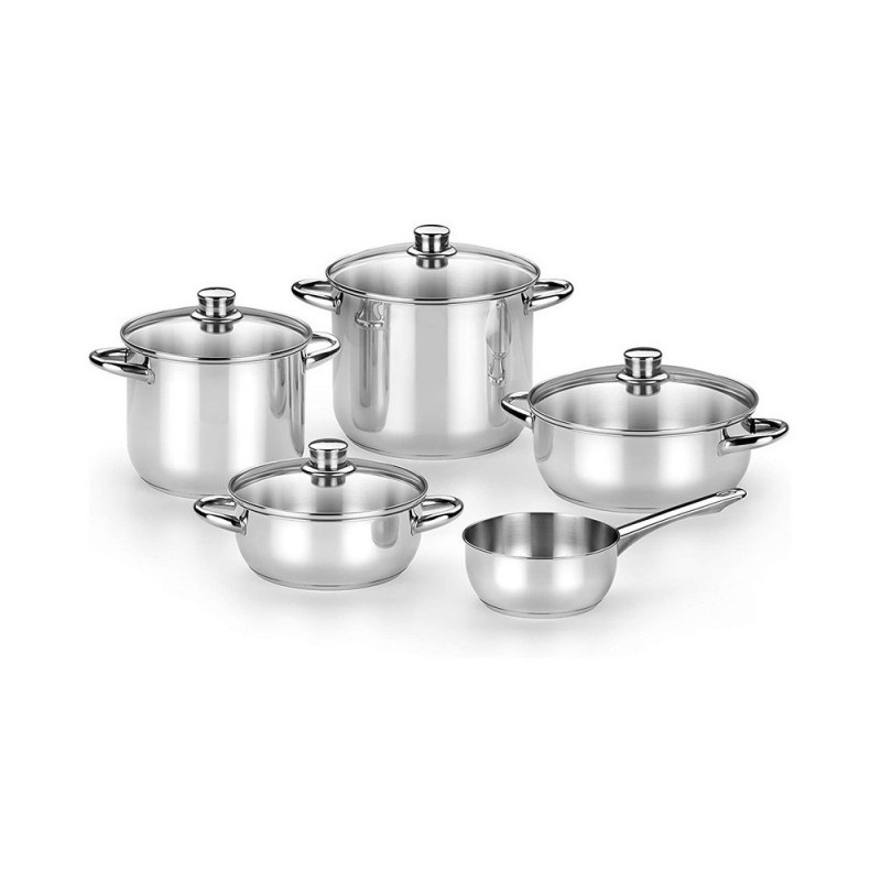 BATERÍA COCINA 5PZ OPTIMA2