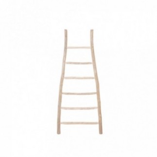 ESCALERA 7228 MADERA NATURAL