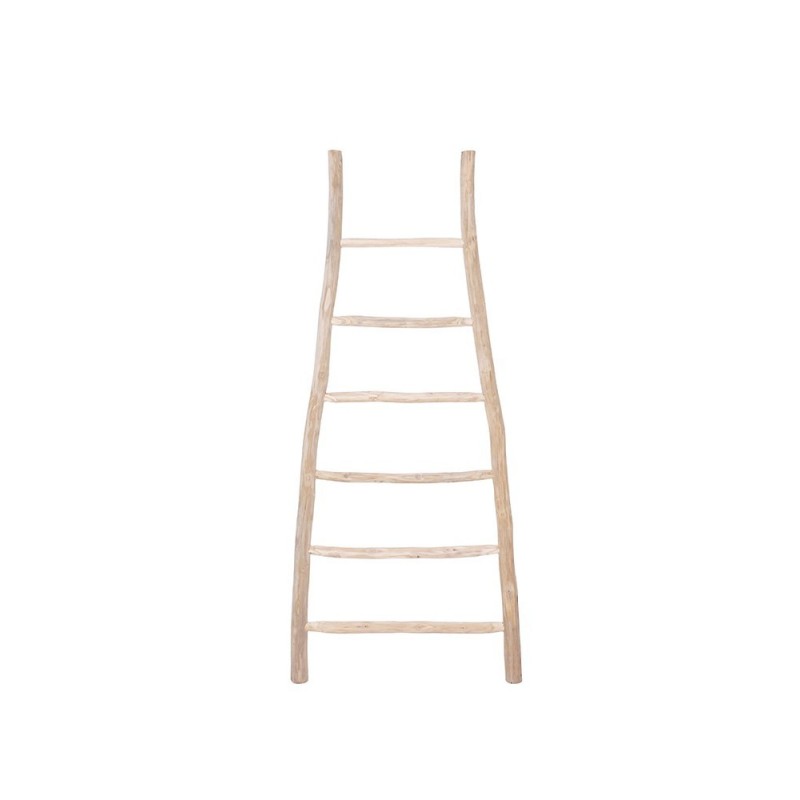 ESCALERA 7228 MADERA NATURAL