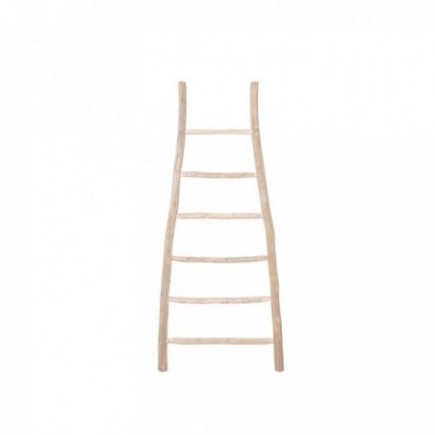 ESCALERA 7228 MADERA NATURAL