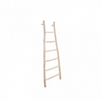ESCALERA 7228 MADERA NATURAL