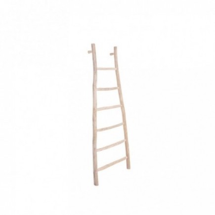 ESCALERA 7228 MADERA NATURAL