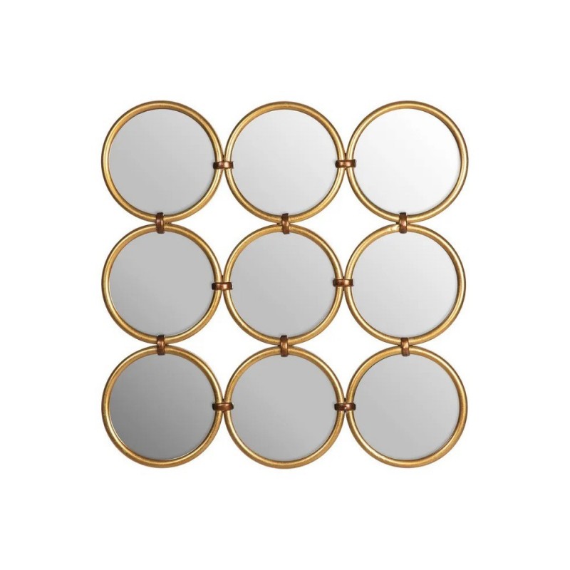 ESPEJO ORO METAL 603449 ESPEJO ORO METAL 603449