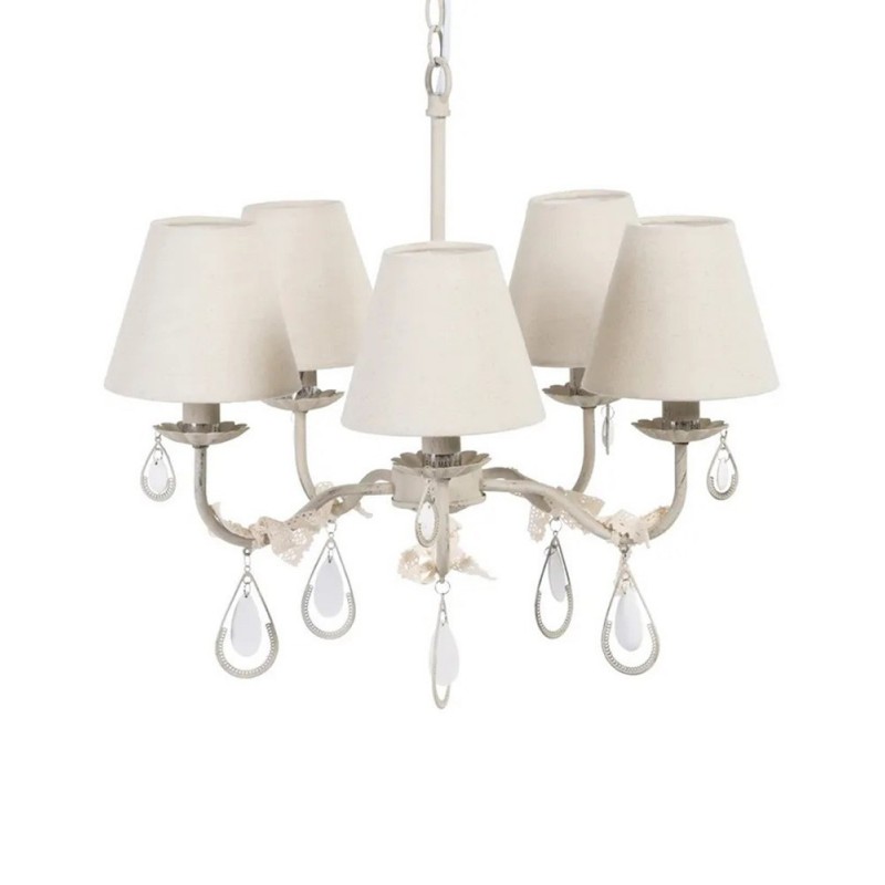 LÁMPARA TECHO TAUPE 605892
