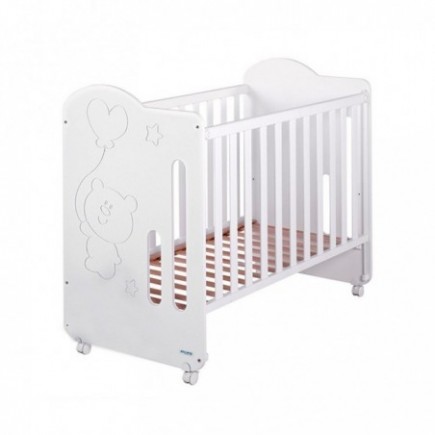 CUNA GLOBITO BLANCO