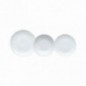 VAJILLA 18PZ DREAM PLATA VAJILLA 18PZ DREAM PLATA