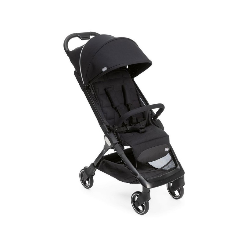 SILLA DE PASEO WE BLACK