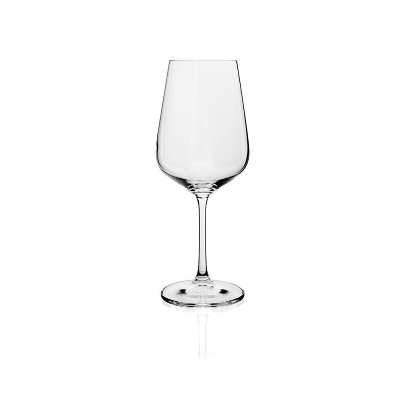 SET 6 COPAS VINO 45CL BELIA BOHEMIA