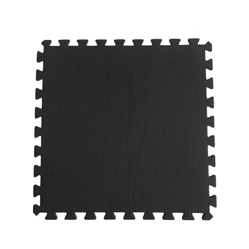TATAMI EVA PACK 4PZ NEGRO