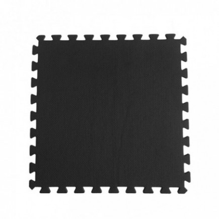 TATAMI EVA PACK 4PZ NEGRO
