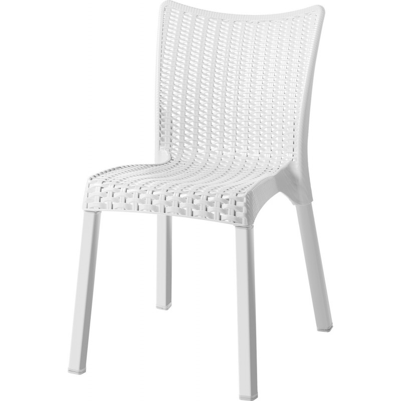 SILLA DE JARDIN GARDENYA RATTAN CT021