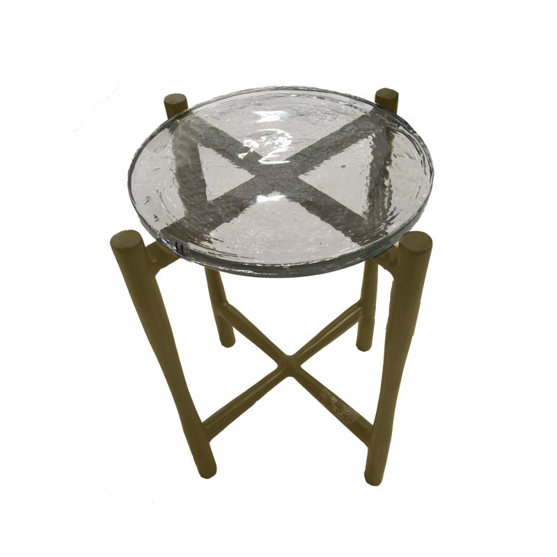 MESA AUXILIAR DORADA 30948-41