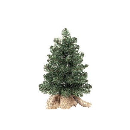 ÁRBOL DE NAVIDAD 008296 45CM