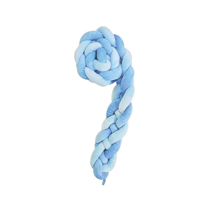 PROTECTOR CUNA 4 TRENZAS
