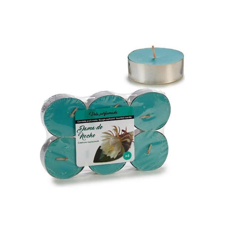 SET 6 VELAS MAXI TEALIGHTS