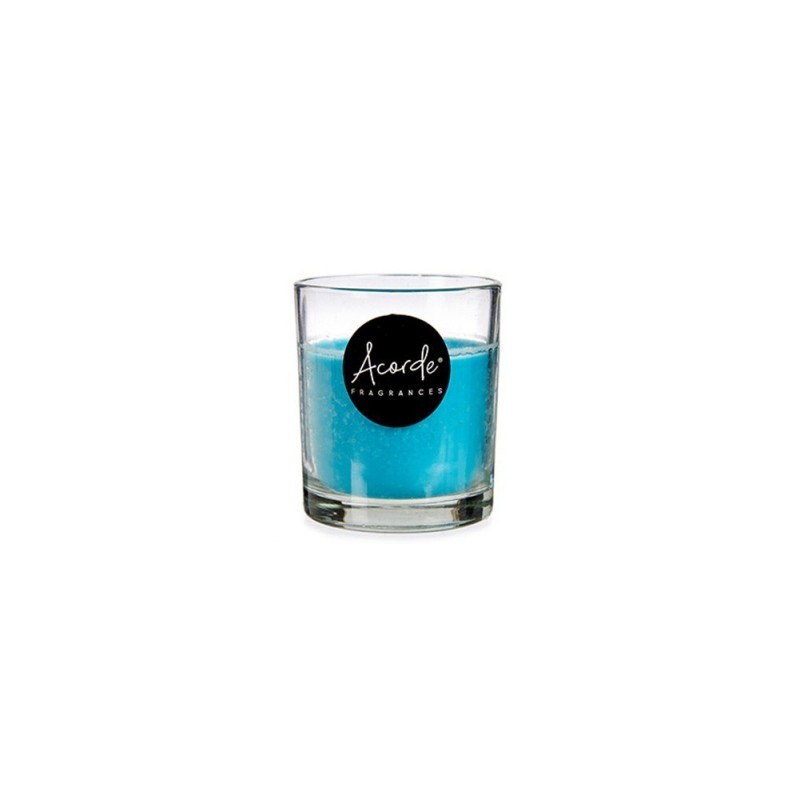 VELA AROMÁTICA VASO