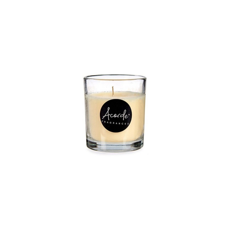 VELA AROMÁTICA VASO