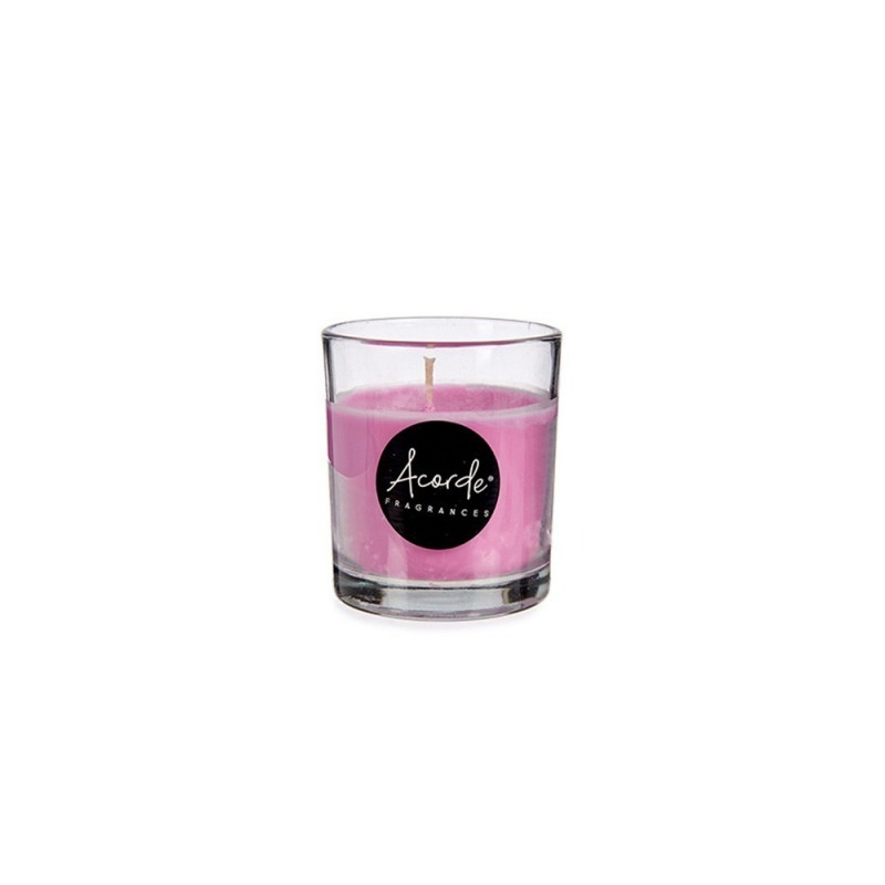 VELA AROMÁTICA VASO