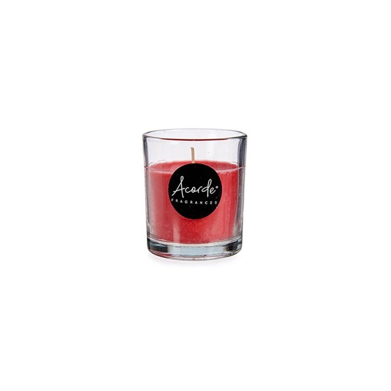 VELA AROMÁTICA VASO