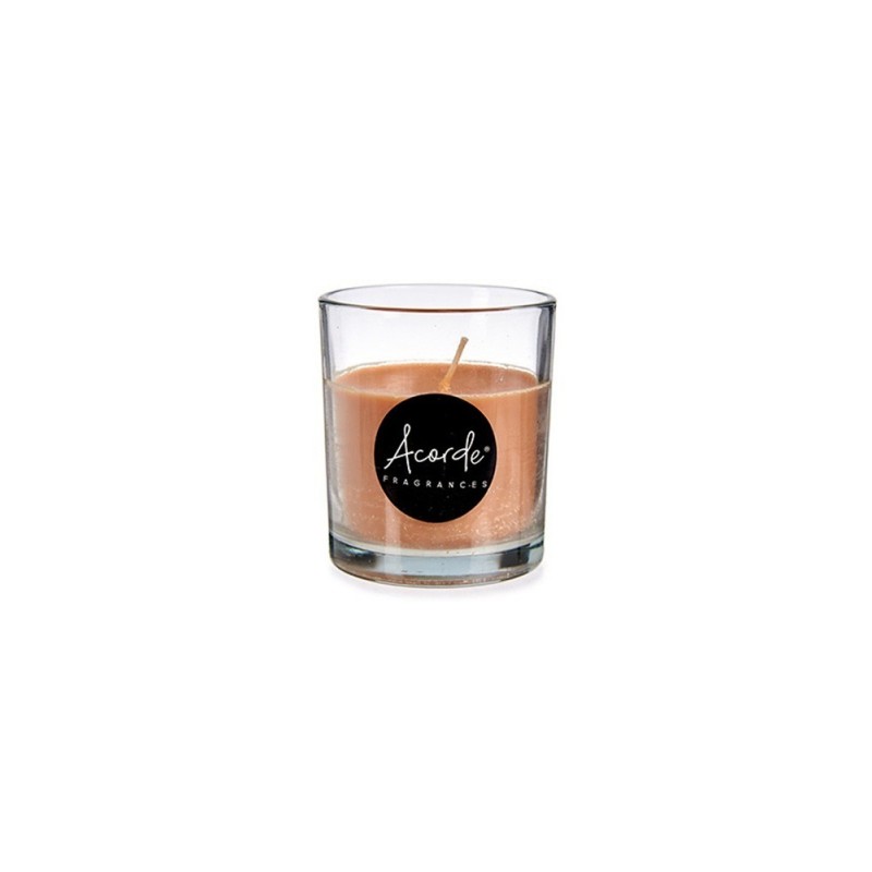 VELA AROMÁTICA VASO