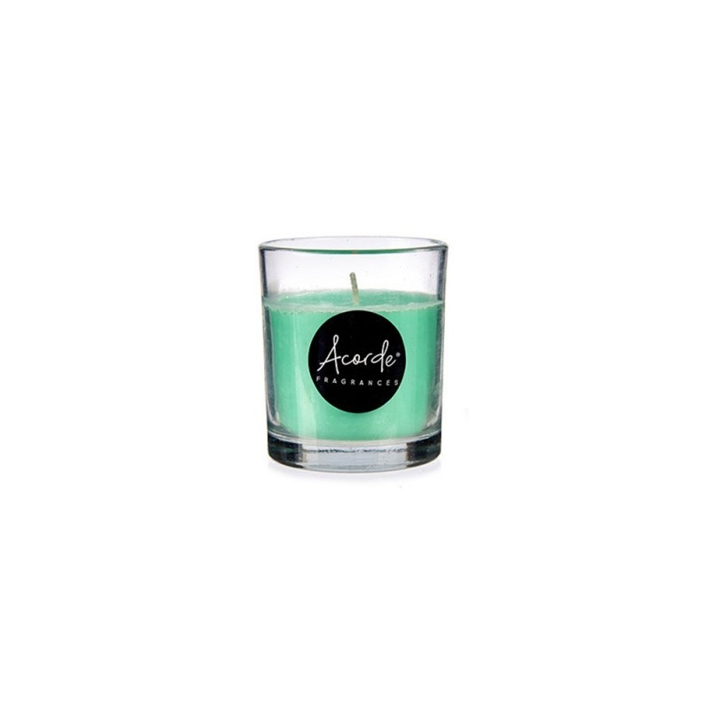 VELA AROMÁTICA VASO