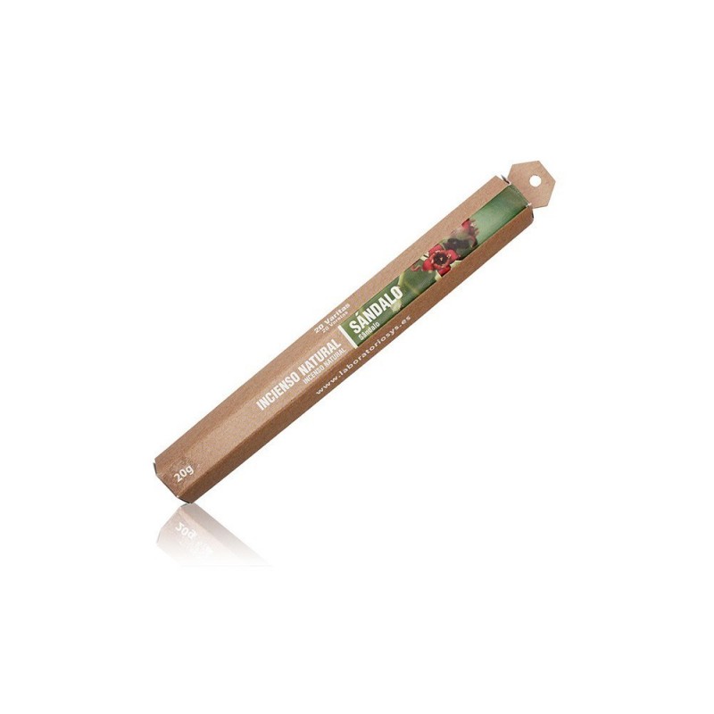 INCIENSO NATURAL 20 STICKS